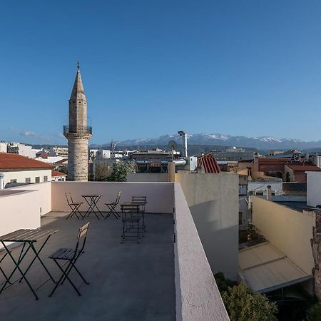 Al Daliani Minaret Rooms ハニア エクステリア 写真