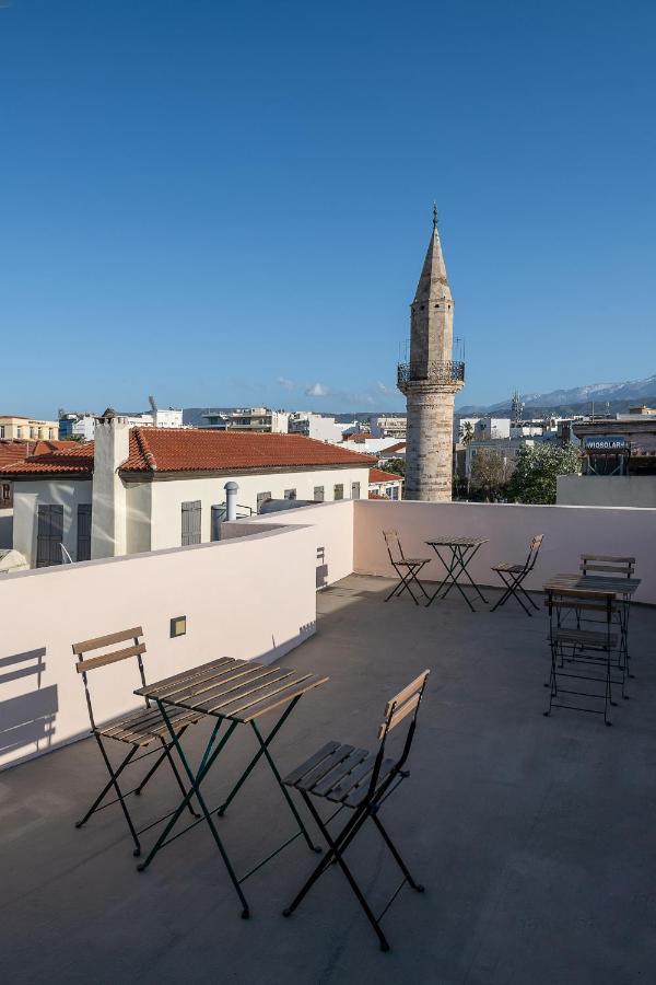 Al Daliani Minaret Rooms ハニア エクステリア 写真